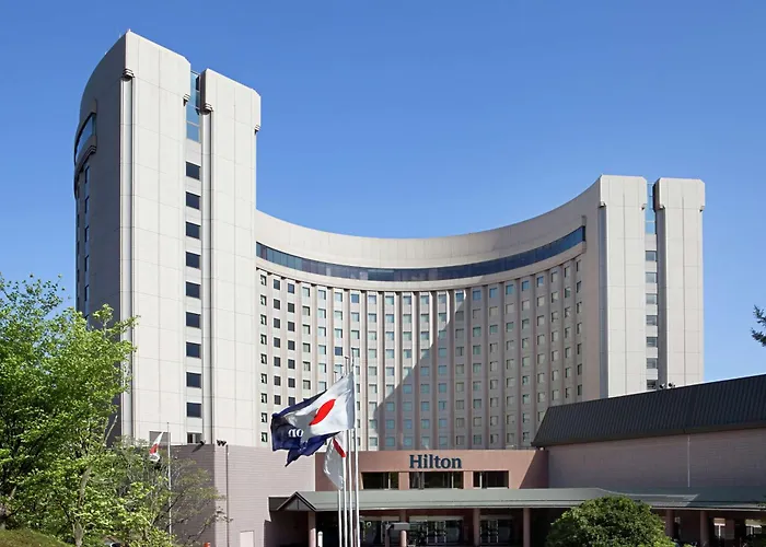 Hilton Tokyo Narita Airport Hotel 5 star