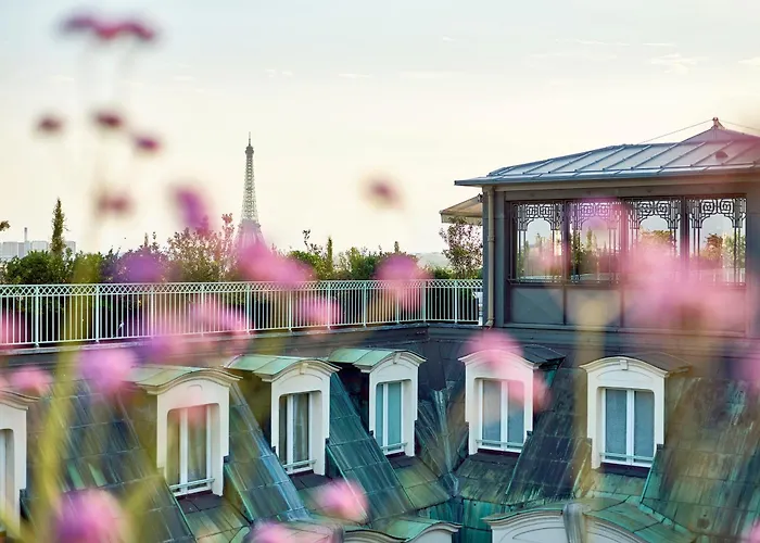Le Meurice - Dorchester Collection Paris