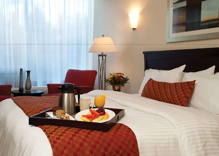 Fantasyland Hotel Edmonton