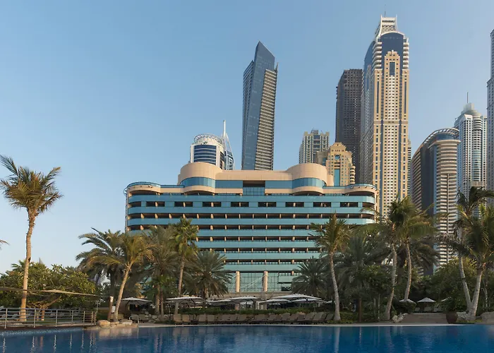 Le Meridien Mina Seyahi Beach Resort & Waterpark Dubai 5 star