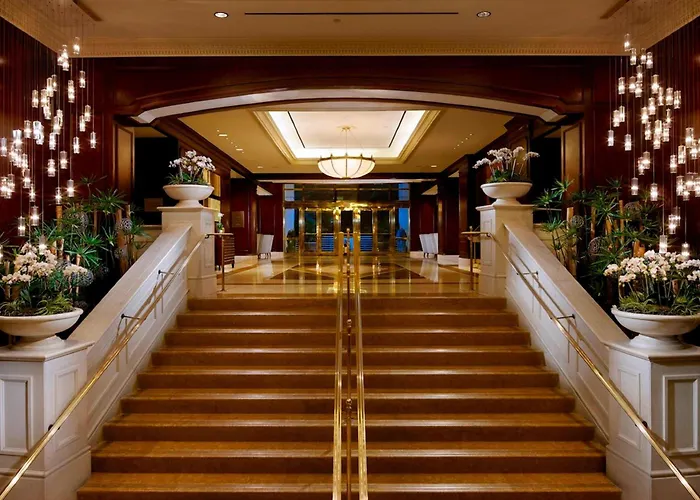 Jw Marriott Miami Hotel