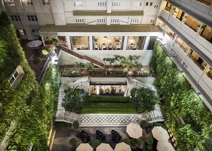 Rex Hotel Ho Chi Minh City 5 star