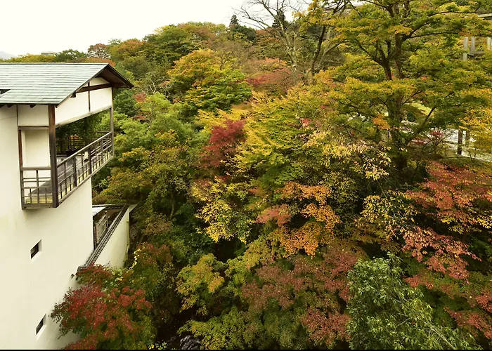 Gora Kadan Hotel Hakone 5 star