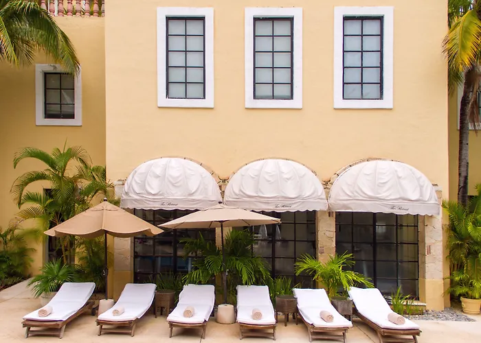 Royal Hideaway Playacar All-Inclusive Adults Only Resort Playa del Carmen 5 star