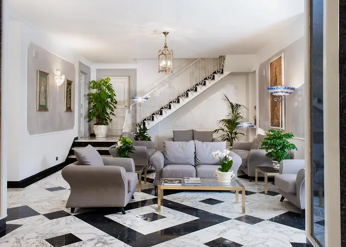 Hotel Berchielli Florence