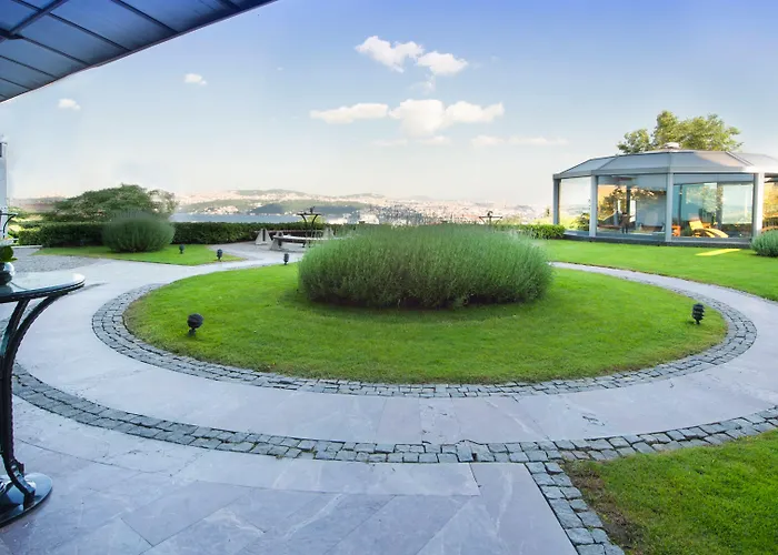Intercontinental Istanbul By Ihg Hotel 5 star