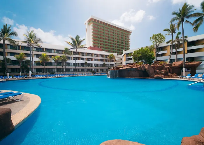 El Cid El Moro Beach (Adults Only) Mazatlan