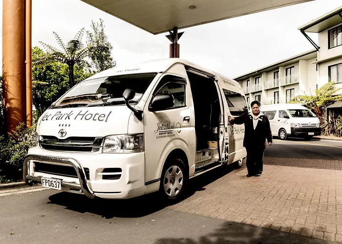 Jetpark Auckland Airport Hotel