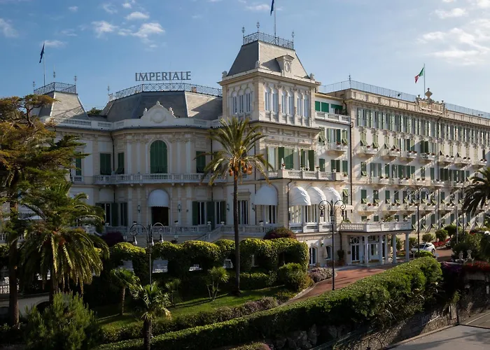 Imperiale Palace Hotel Santa Margherita Ligure 5 star