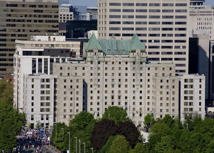 Lord Elgin Hotel Ottawa