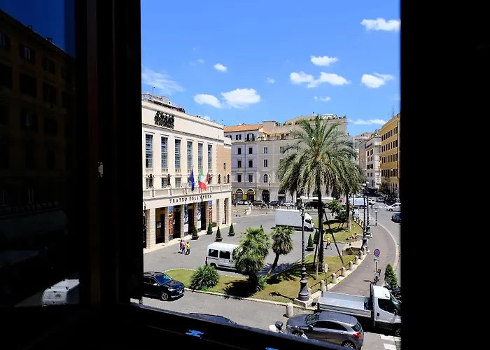 Hotel Lirico Rome