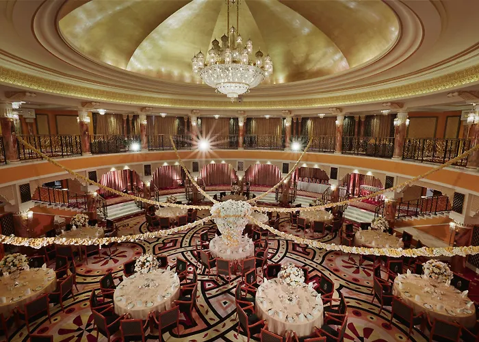 Jumeirah Burj Al Arab Dubai 5 star