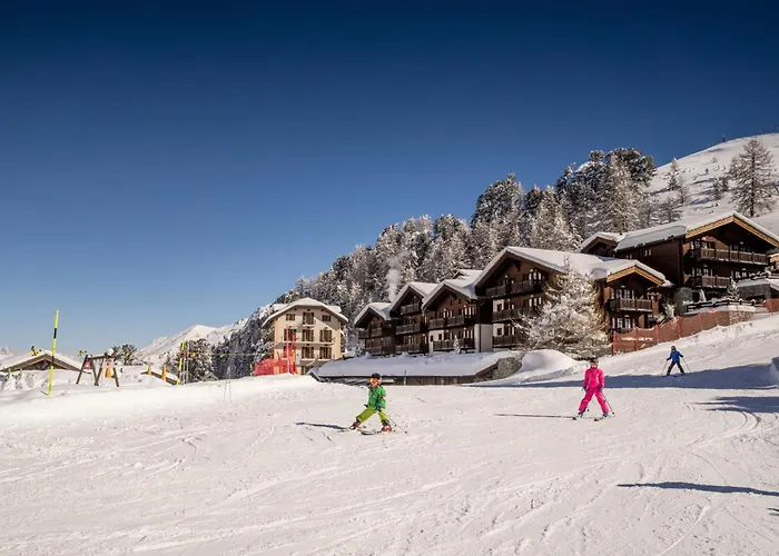 Riffelalp Resort 2222M Zermatt 5 star