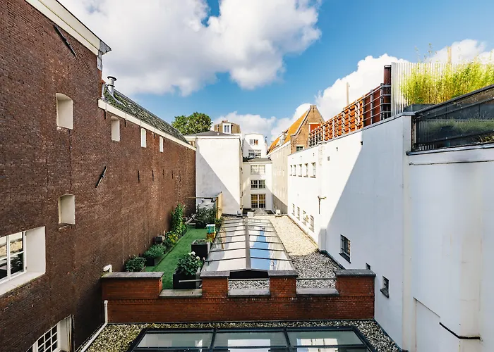 The Dylan Amsterdam - The Leading Hotels Of The World 5 star