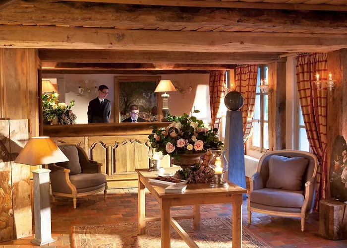 Honfleur 5 Star Hotels