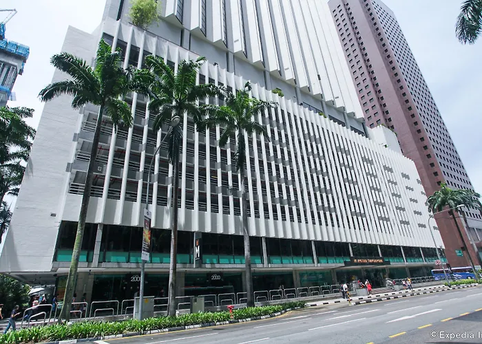 M Hotel Singapore City Centre