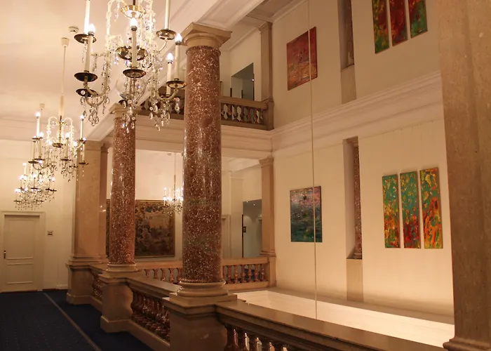 Hotel Ambassador Vienna 5 star