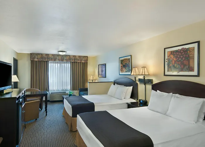 Spokane Valley Boutique Hotels