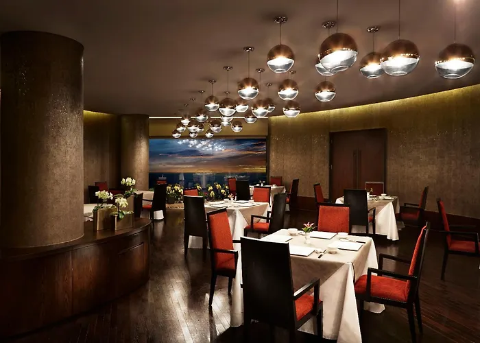 Paradise Hotel Busan 5 star