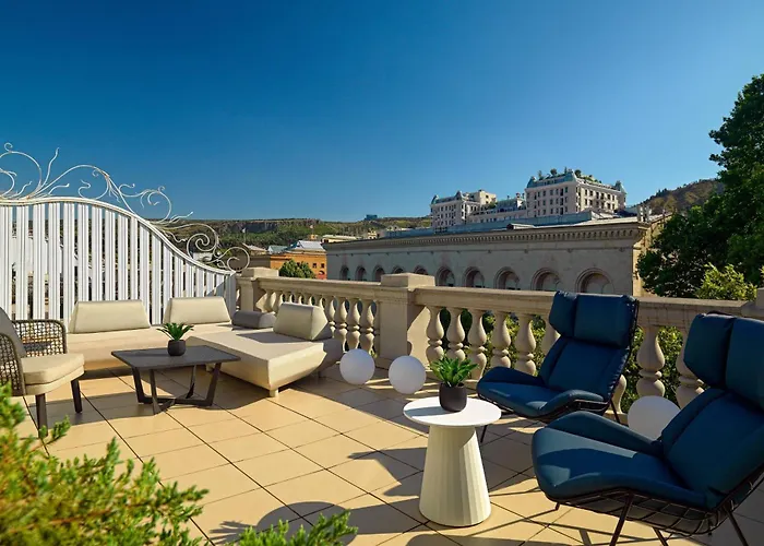 Tbilisi Marriott Hotel 5 star
