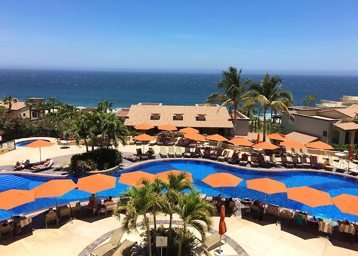 Pueblo Bonito Sunset Beach Golf & Spa Resort Cabo San Lucas 5 star