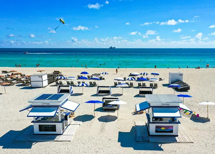The Sagamore Hotel South Beach Miami Beach