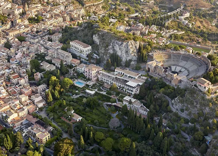 Grand Hotel Timeo, A Belmond Hotel, Taormina