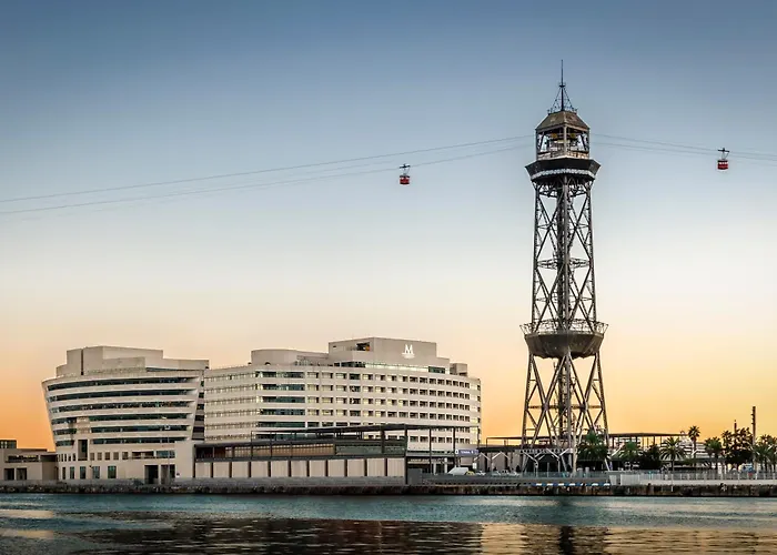 Eurostars Grand Marina Hotel Gl Barcelona 5 star