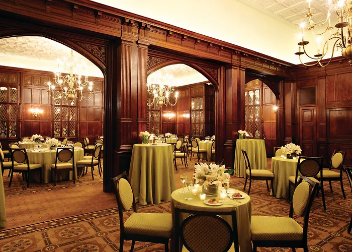 The Hay - Adams Hotel Washington 5 star