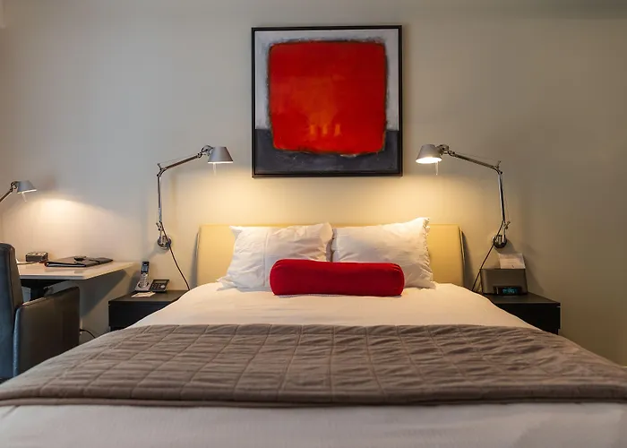 Hotel Le Priori Quebec City