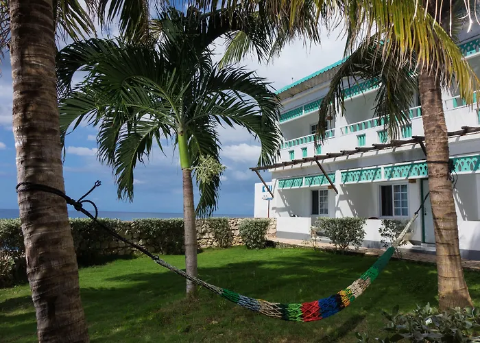 Samsara Cliff Resort Negril