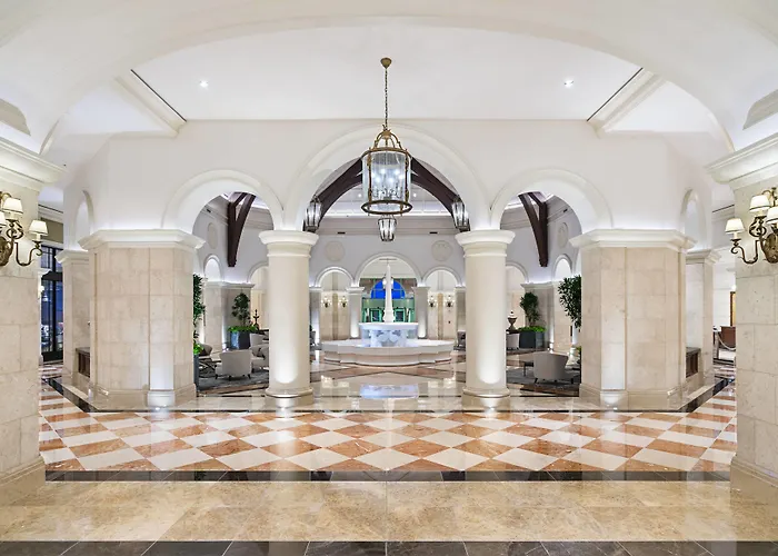 Jw Marriott Orlando Grande Lakes Williamsburg 5 star