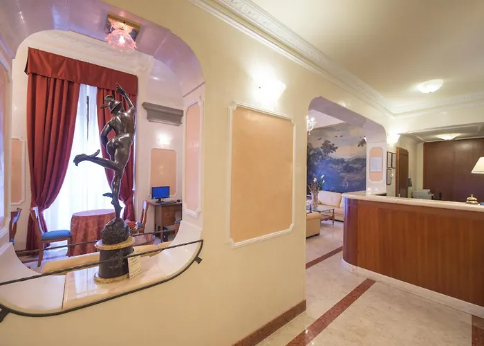 Strozzi Palace Hotel Florence