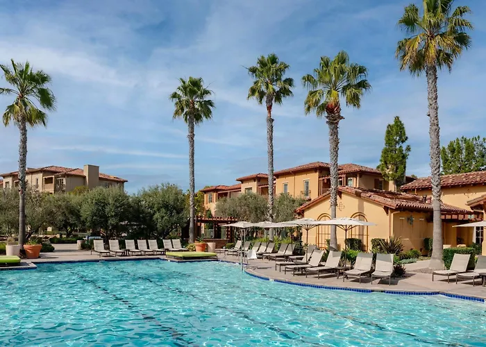 Marriott'S Newport Coast Villas Newport Beach