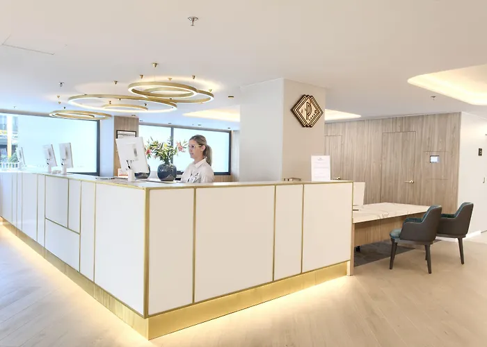 Hotel Presidente 4 Sup Benidorm