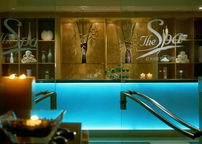 Four Seasons Hotel Amman