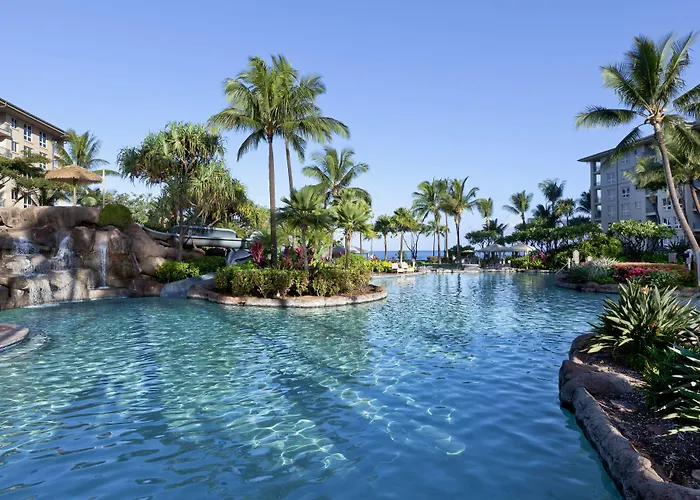 The Westin Ka'Anapali Ocean Resort Villas Kaanapali