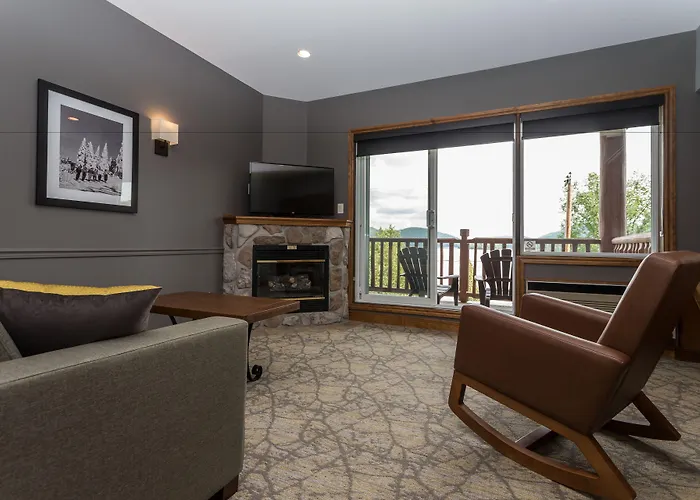 Le Grand Lodge Mont Tremblant