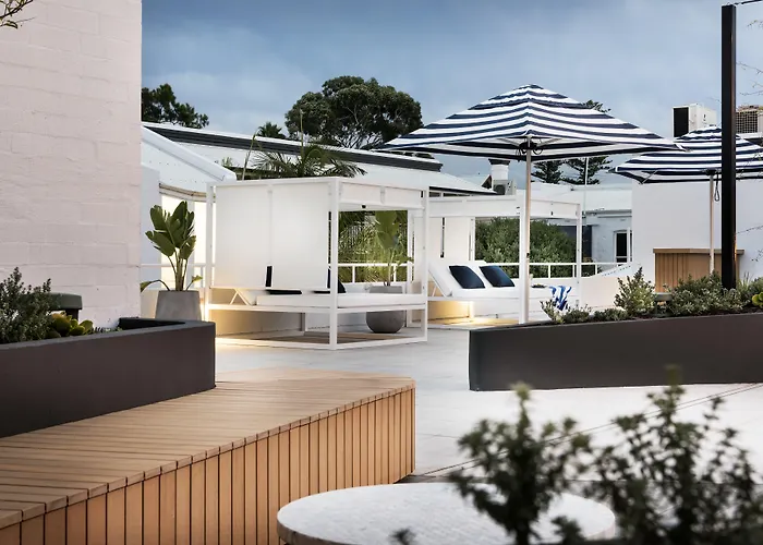 Tradewinds Hotel And Suites Fremantle