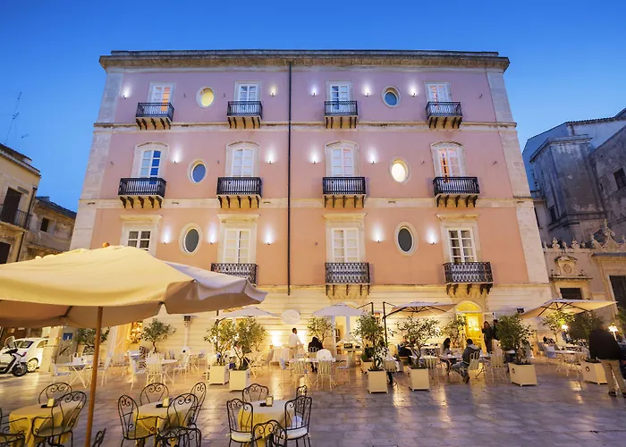 Luxury Hotels in Syracuse