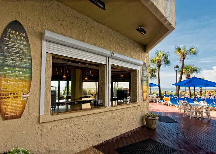 Ocean Reef Resort Myrtle Beach
