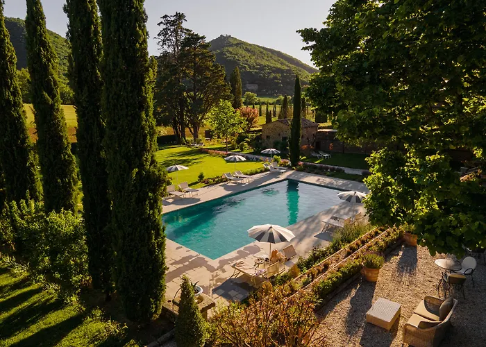 Orvieto 5 Star Hotels