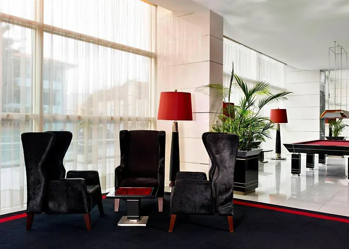 Sheraton Porto Hotel & Spa 5 star