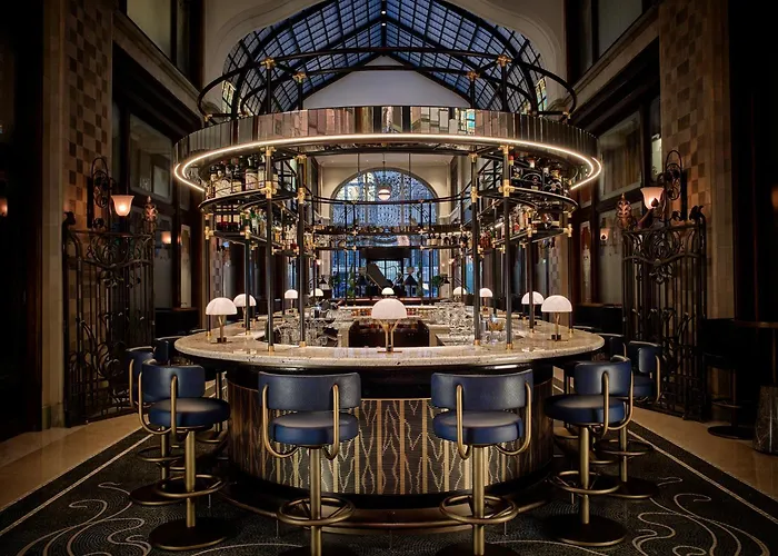 Four Seasons Hotel Gresham Palace Budapest 5 star