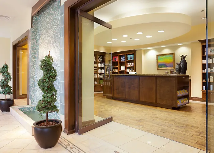 Marriott Myrtle Beach Resort & Spa At Grande Dunes 5 star