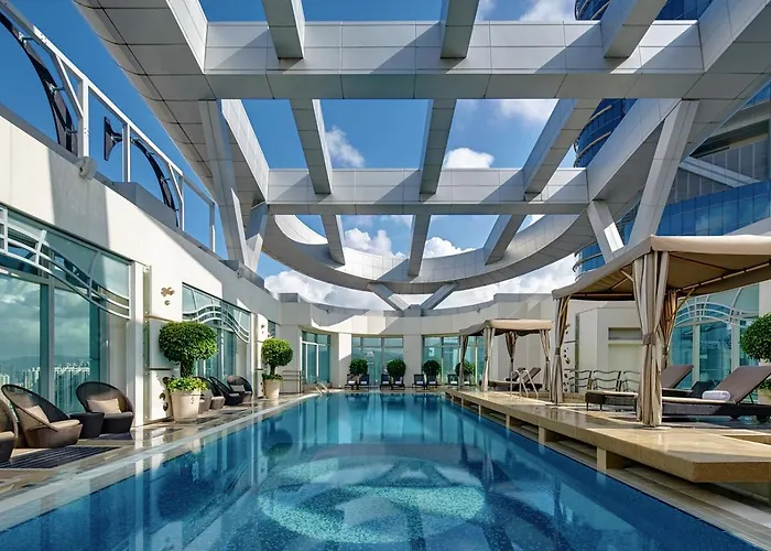 Cordis, Hong Kong - Langham Hospitality Group Hotel 5 star