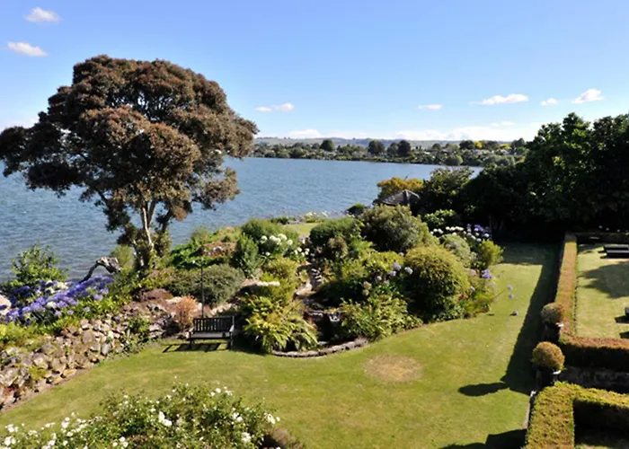 Rotorua 5 Star Hotels
