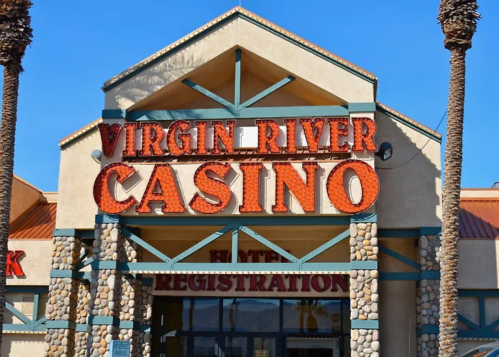 Virgin River Casino And Lodge Mesquite