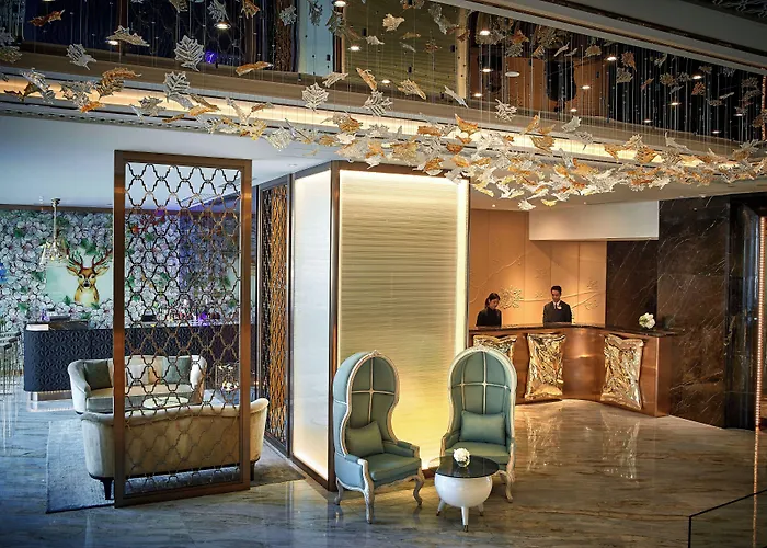 Dorsett Wanchai, Hong Kong