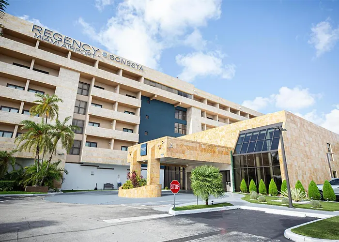 Regency Miami Airport By Sonesta Hotel